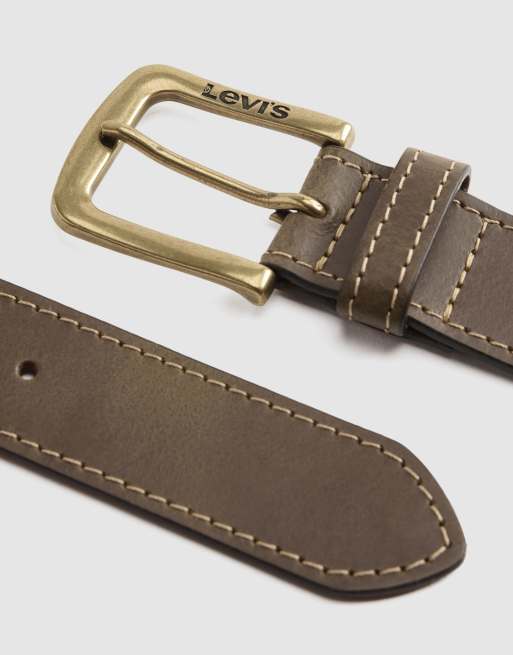 Levi's ceinture Loire marron, 5 de 5