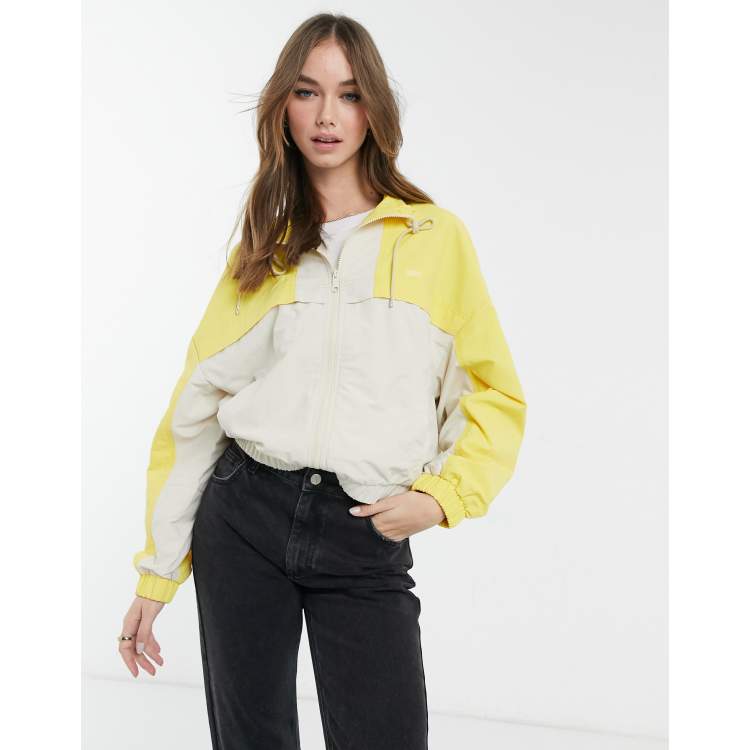 Celeste clearance windbreaker levis