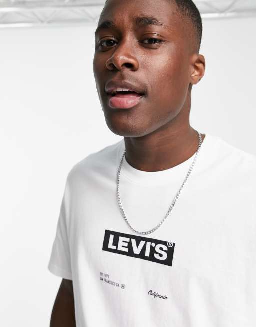 Levis california t outlet shirt