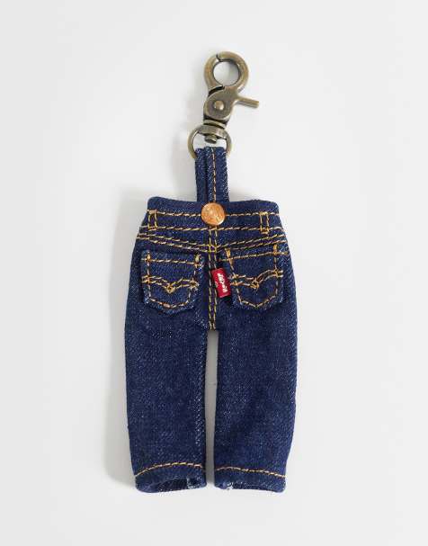 Levi's charm per mini tote bag con tasca posteriore - view 1