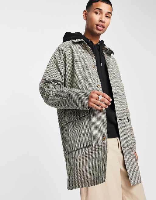 Levis trench on sale coat mens