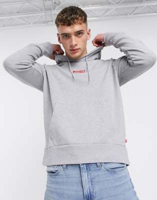 asos levis hoodie