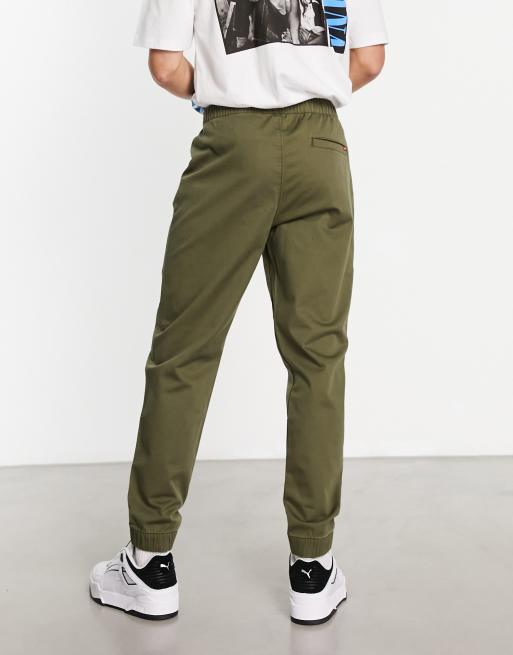 Levi cheap khaki joggers