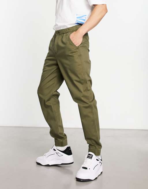 Levis store joggers men