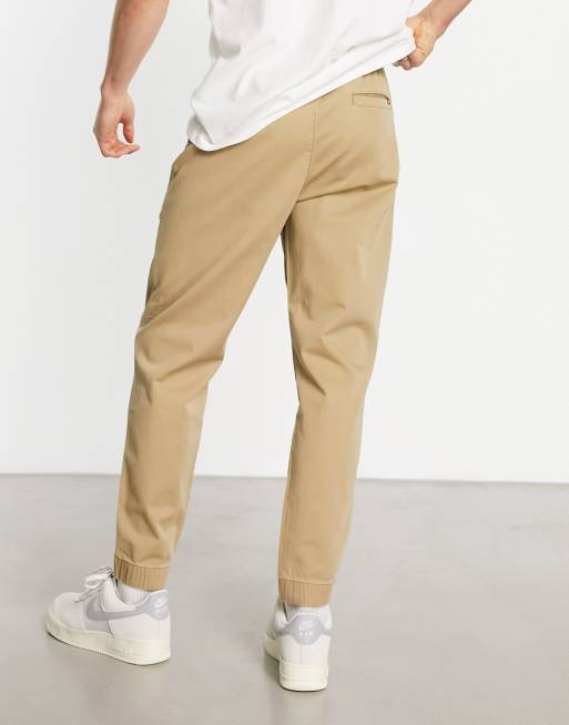 Levi's men's shop chino jogger pant