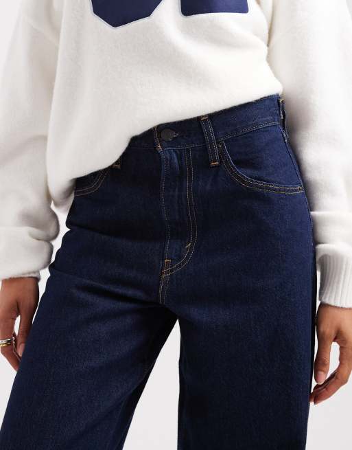 Levi's Cinch Baggy Jeans aus Denim in dunkler Waschung, 5 von 5