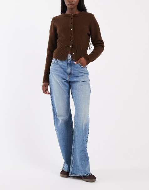 Levi's - Cinch - Jean évasé - Bleu moyen - view 1