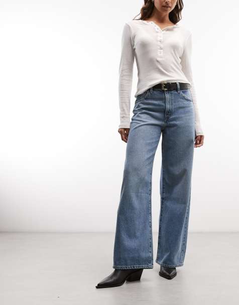 Levi's - Cinch - Jean large - Bleu moyen - view 1