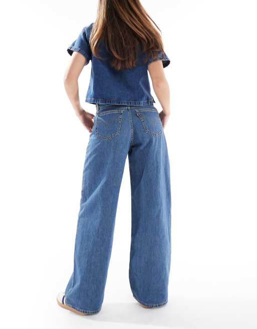 Lavish High Rise Cinch Cuff Pants