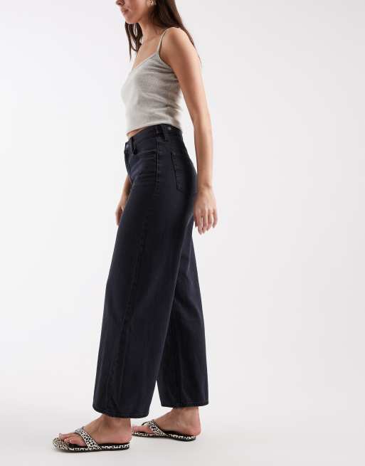 Levi's Cinch Wide-Leg-Jeans in Dunkelblau, 2 von 5