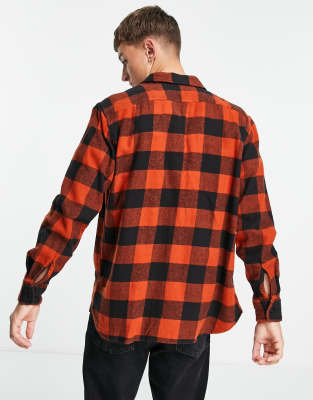 levi's buffalo plaid shirt