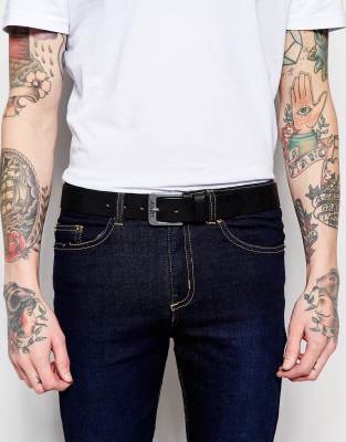 levis jeans belt