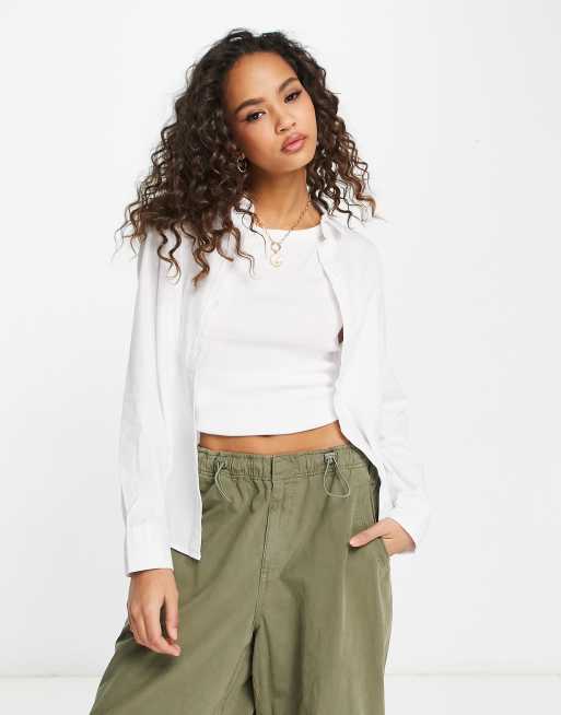 Levis hot sale classic crop