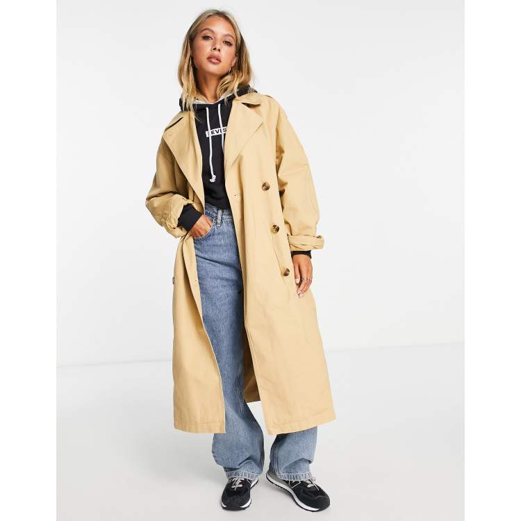 Levis kate on sale trench coat