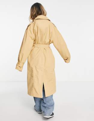 Levi's kate trench outlet coat