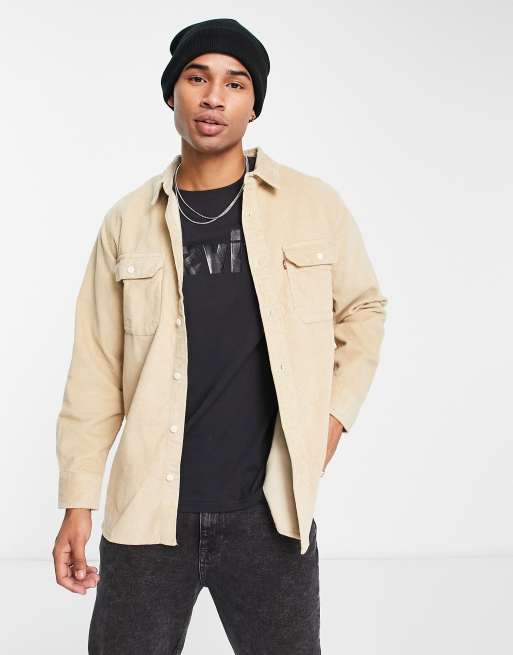 Levi's classic shop worker shirt