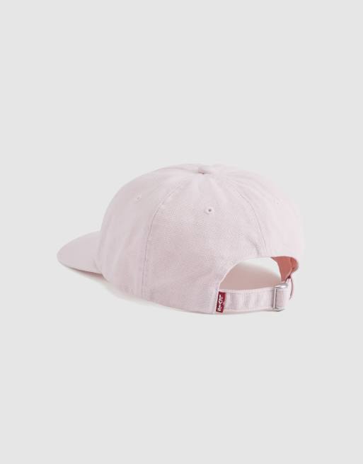 Levi's Club logo cap in pink, 2 of 4