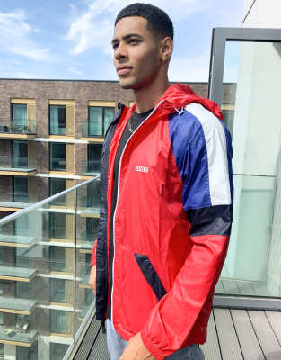 levis color block jacket