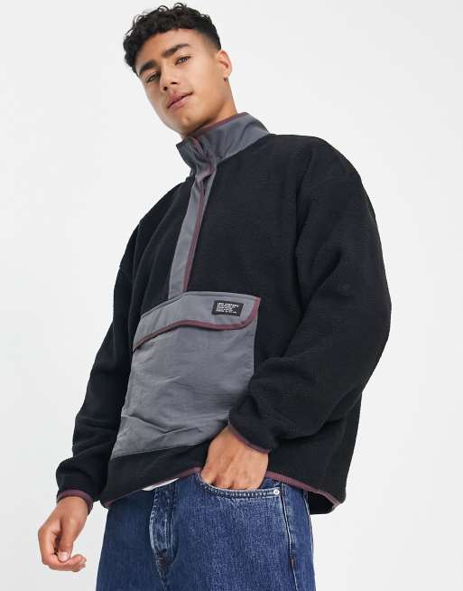 Levis black clearance jumper