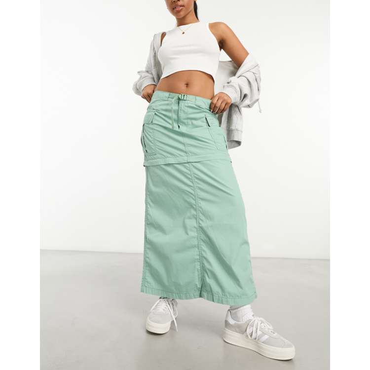 Levi's maxi clearance skirt