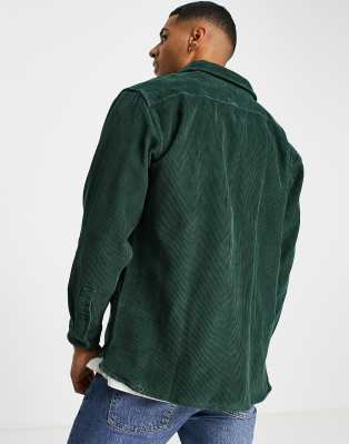 levis green cords