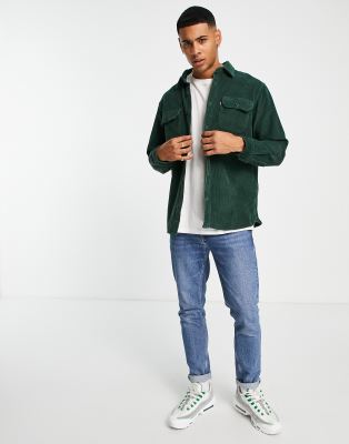 levis green cords