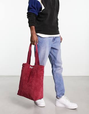 Levi's canvas tote discount bag