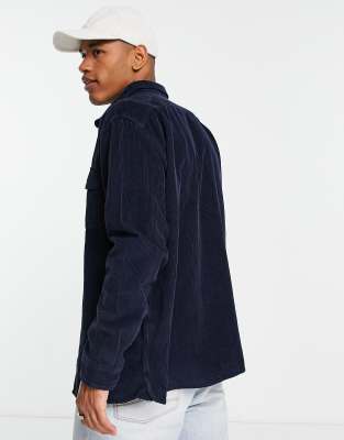 levi's corduroy jacket navy