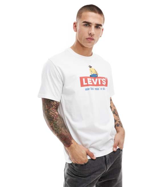 Asos levis t shirt hotsell