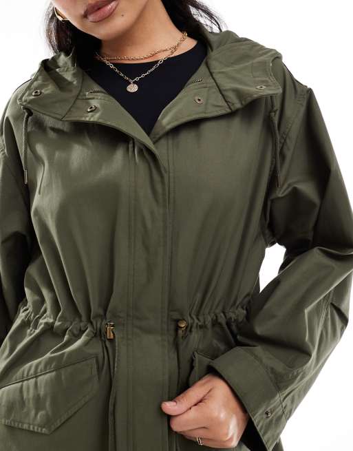 Levi's down 3 in 1 borg lined parka best sale