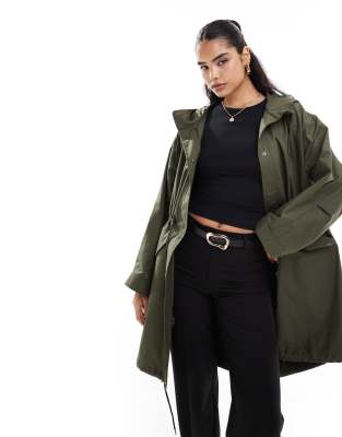 Levi's - Crawford - Parka à capuche 3 en 1 - Vert