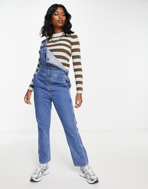 Levis white jumper sales womens