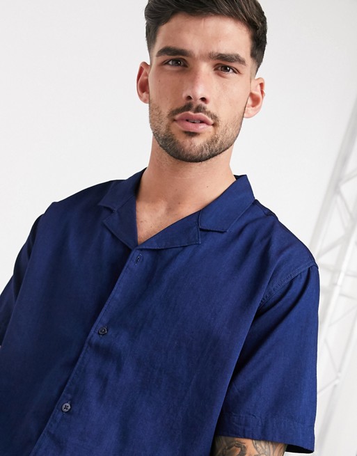 Levi's cubano short sleeve shirt