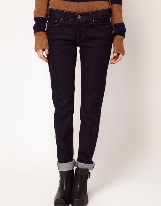 Jean levis best sale slight curve