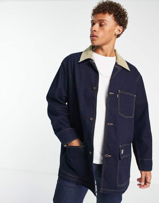 Levi deals chore coat