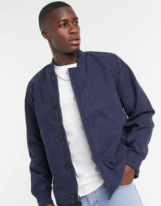 Levi's deck cheap bomber jacket