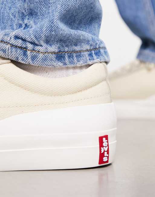 Pop hotsell levis shoes