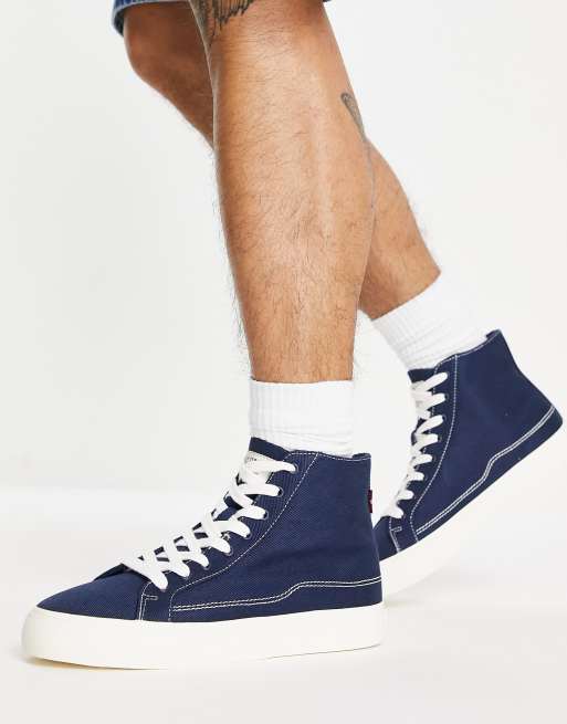 Levi denim clearance trainers