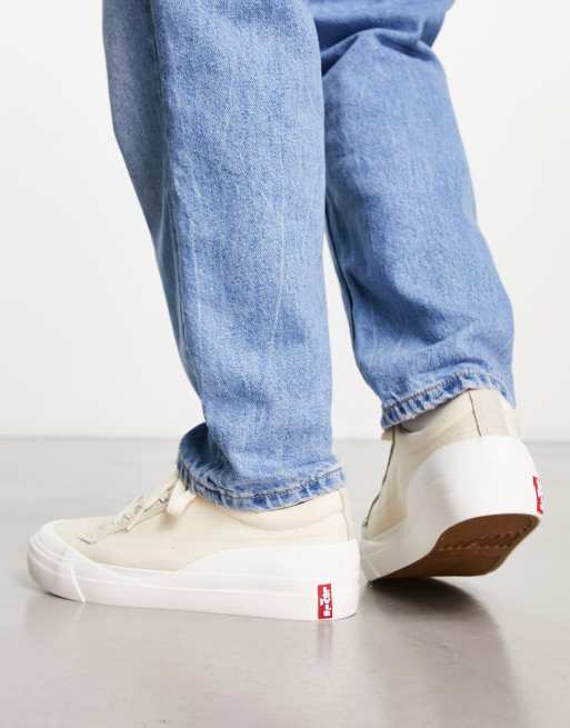 Vans levis outlet