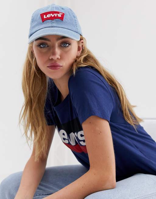 Levi's 2025 baseball cap