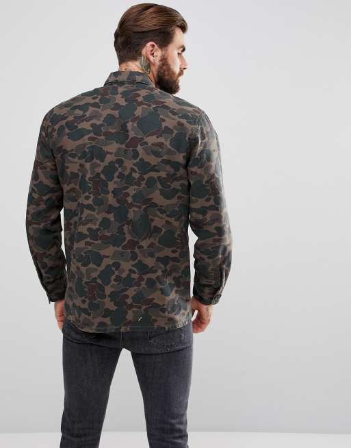 Camouflage on sale levis jeans