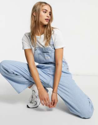 levis denim dungarees