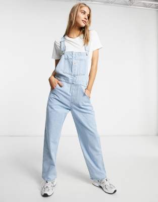 levis denim dungarees