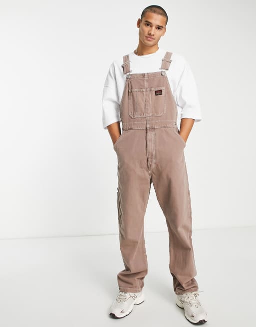 Mens 2024 dungarees levis