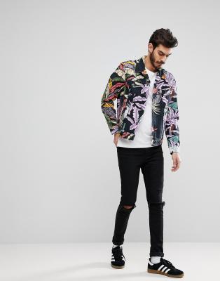 levis island party jacket