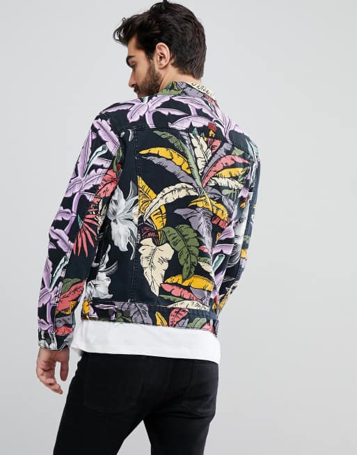 Levis island party deals jacket