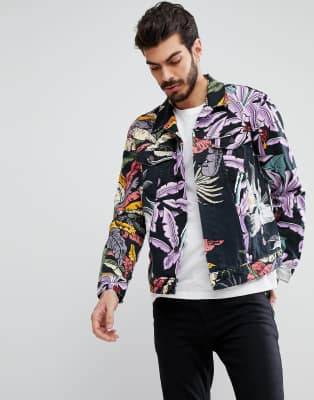 levis island party jacket