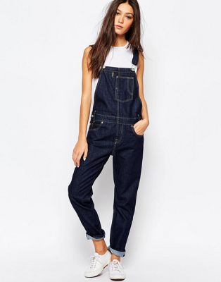 overall jeans levis