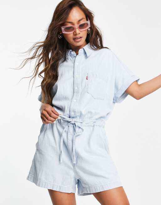 Levis playsuit store