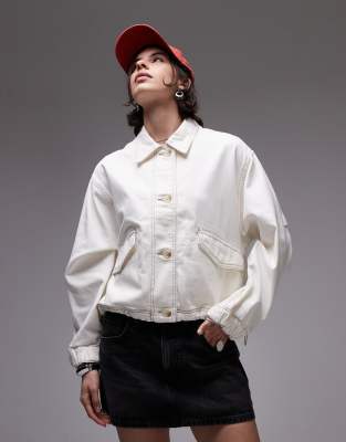 Levi's Denim Utility Jacket